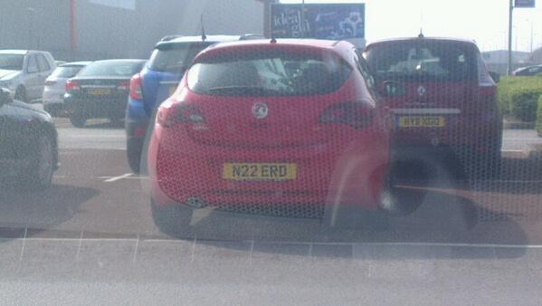 N22 ERD is an Inconsiderate Parker