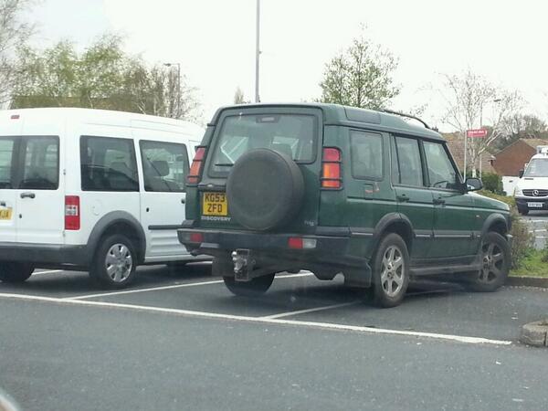 KG53 ZFD is a crap parker