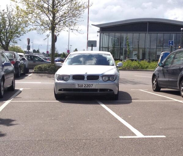 SUI 2207 is a Selfish Parker