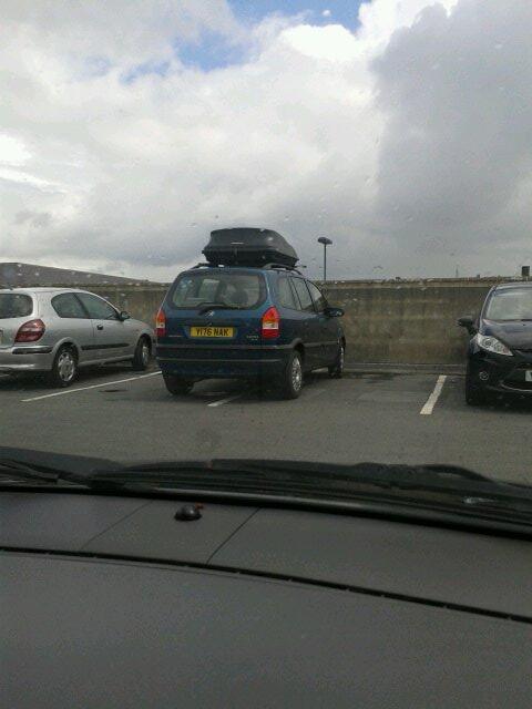 Y176 NAK is an Inconsiderate Parker