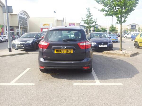 MD63 JHZ is a crap parker