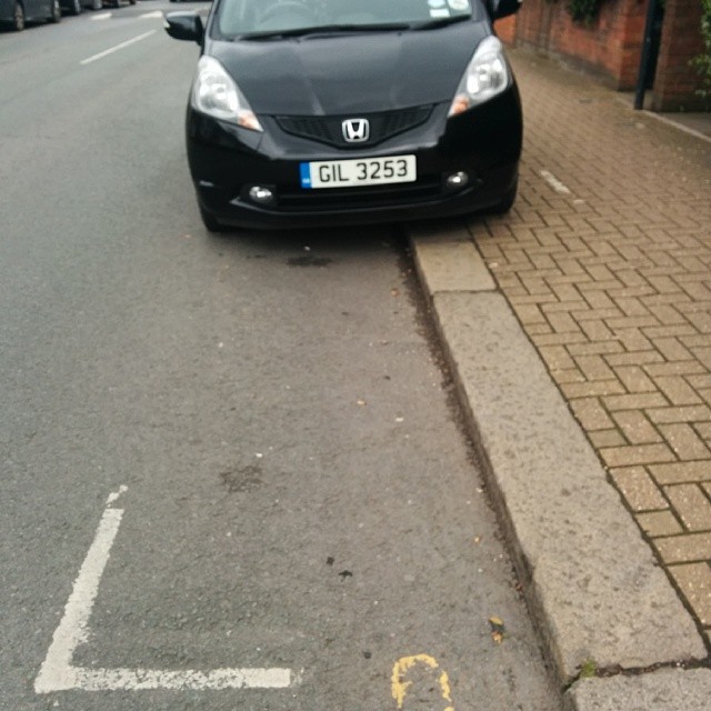 REG NOT ADDED is a Selfish Parker