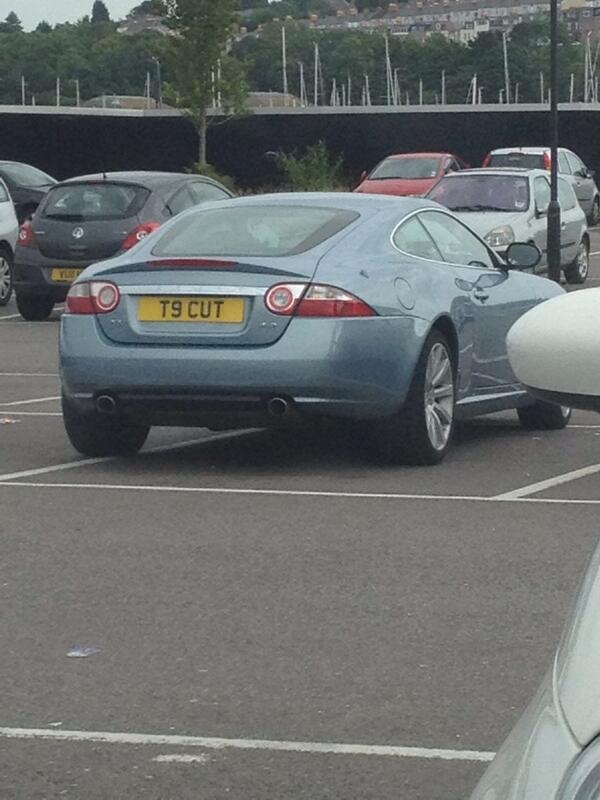 T9 CUT is a Selfish Parker