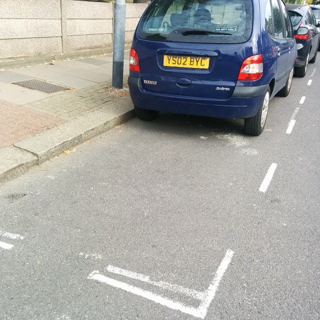 YS02 BYC is a Selfish Parker