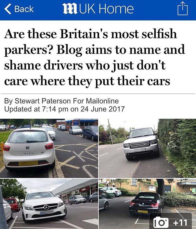Selfish Parker DAILY MAIL /></div>
            
                        
                <div class=