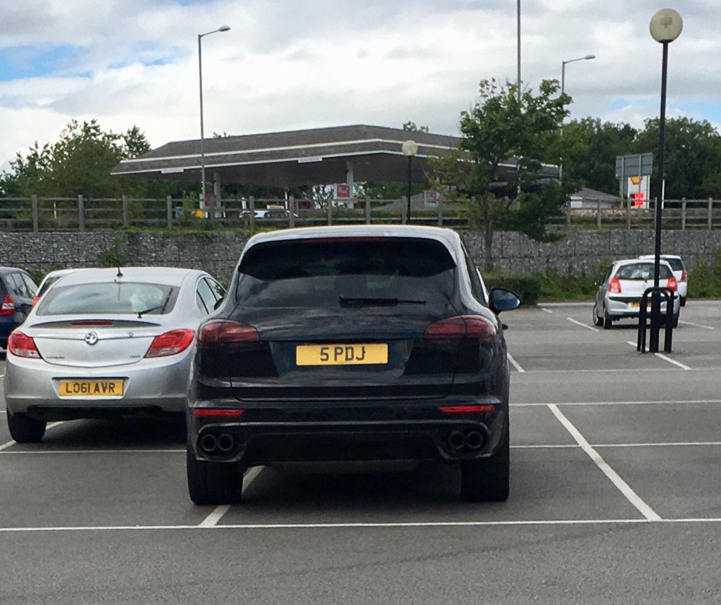 S53 NOW displaying Inconsiderate Parking