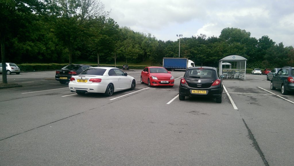 K11 BKL is a Selfish Parker