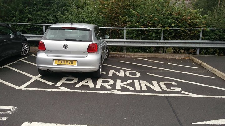 FX11 VVB is an Inconsiderate Parker