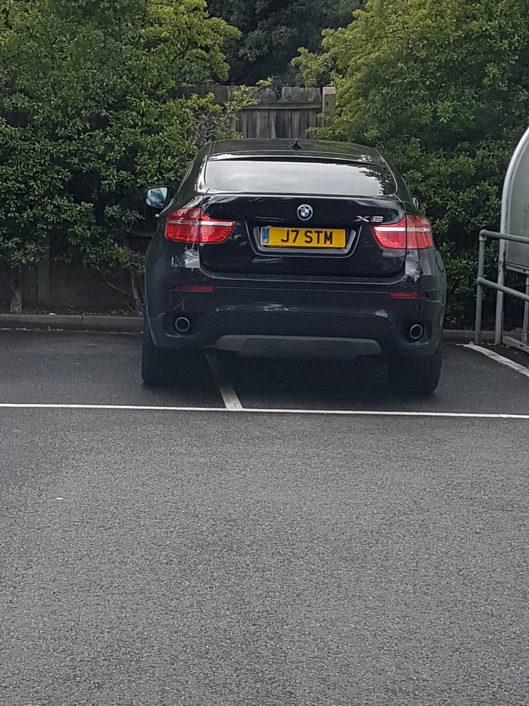 J7 STM is a Selfish Parker