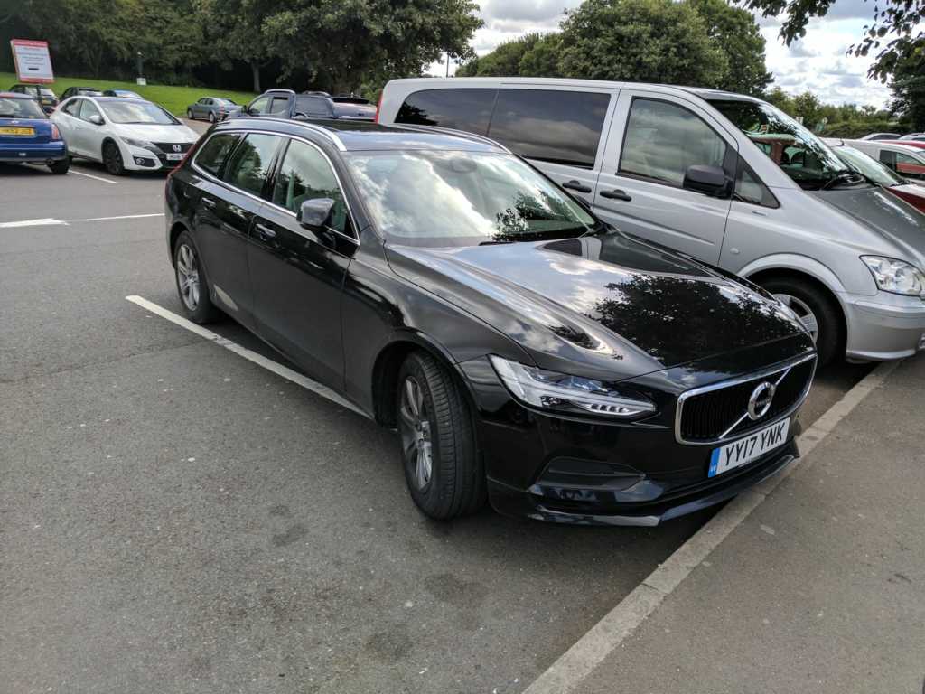 YY17 YNK is a crap parker
