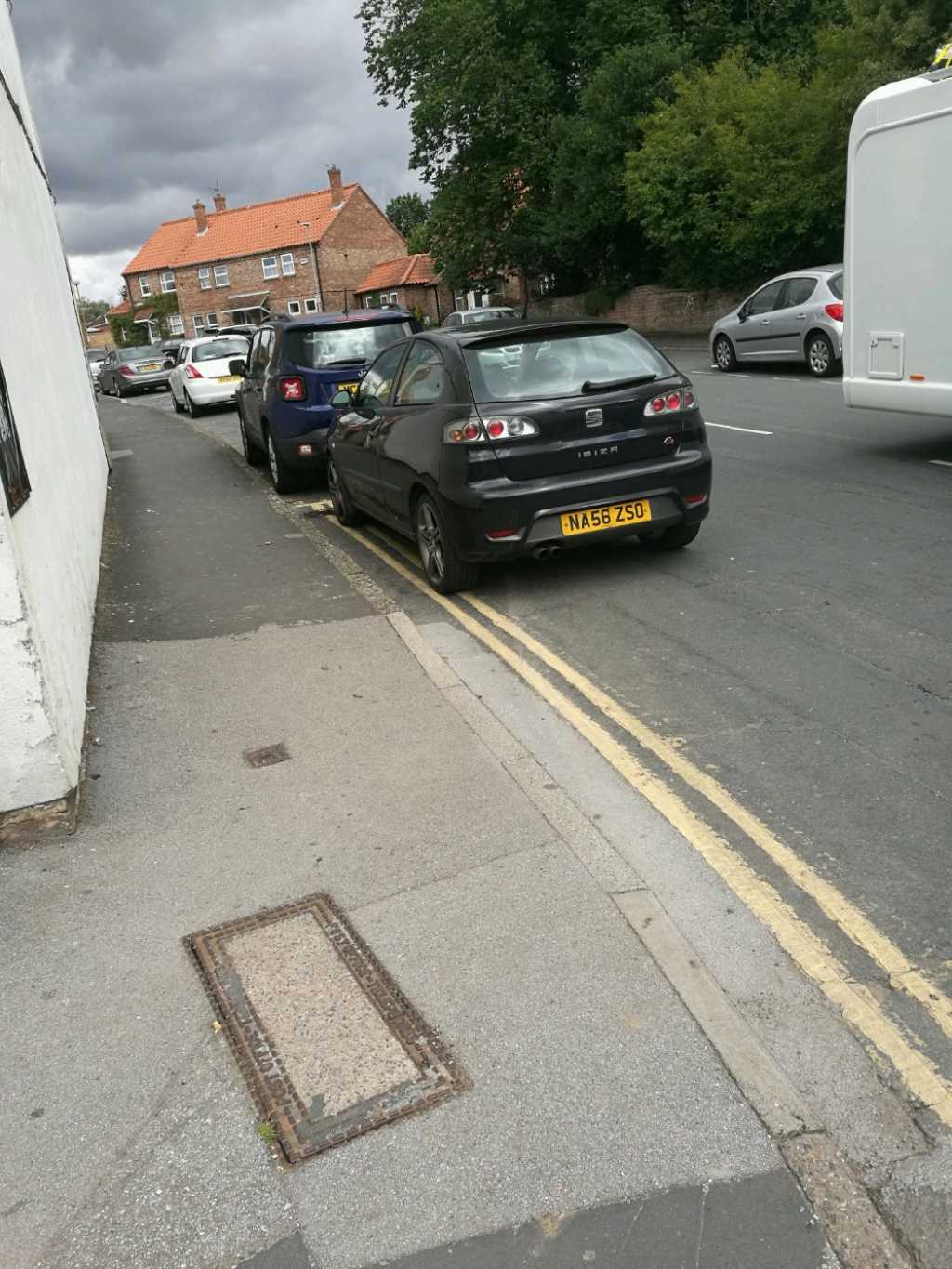 NA56 ZSO displaying crap parking