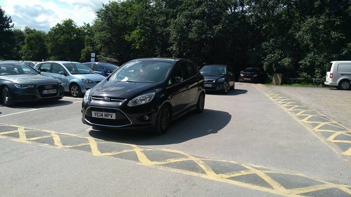 YC14 MPV is a Selfish Parker
