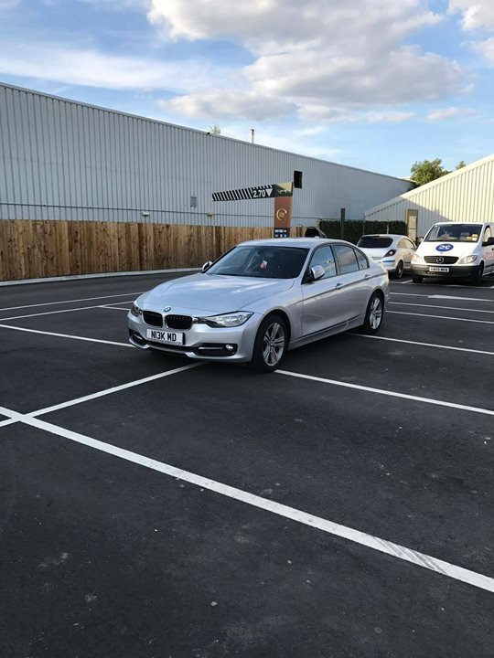 D 6 SPA is a Selfish Parker