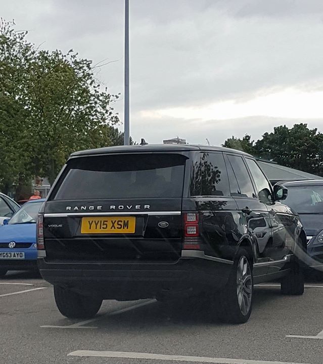 YY15 XSM is a crap parker