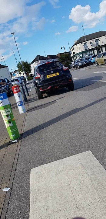 KX15 THK is a Selfish Parker