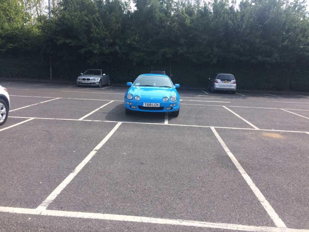T519 LCH is a Selfish Parker