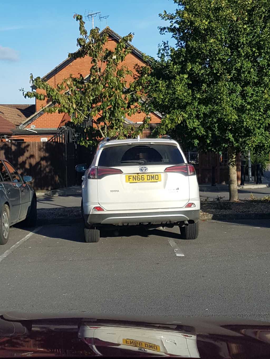 FN66 DMO is a Selfish Parker