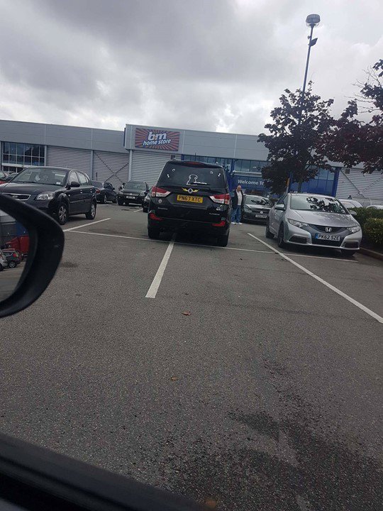 PN67 XTC is a Selfish Parker