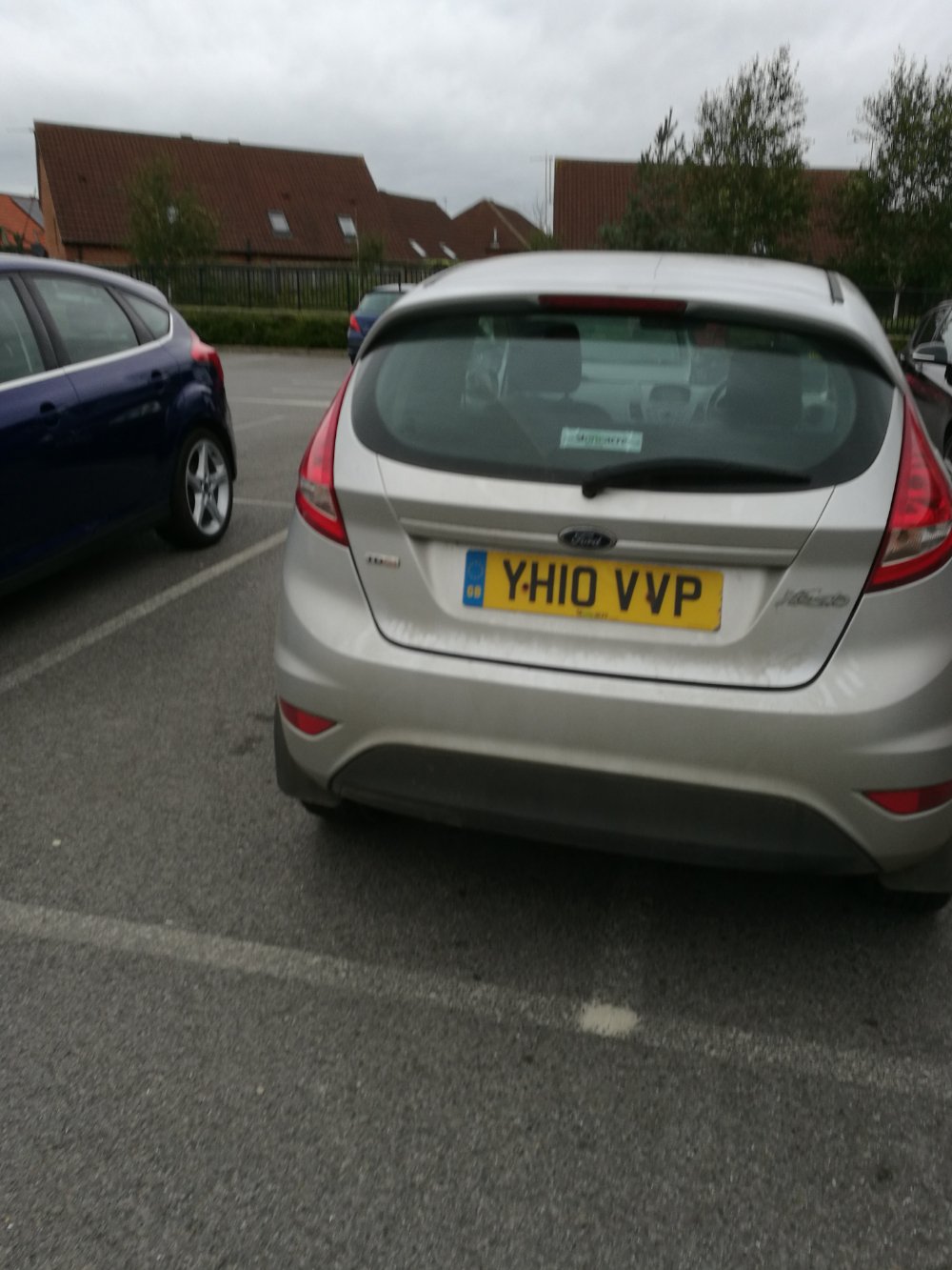 YH10 VVP is a crap parker