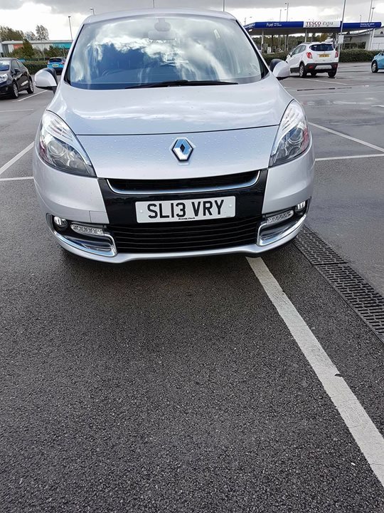 SL13 VRY is a Selfish Parker
