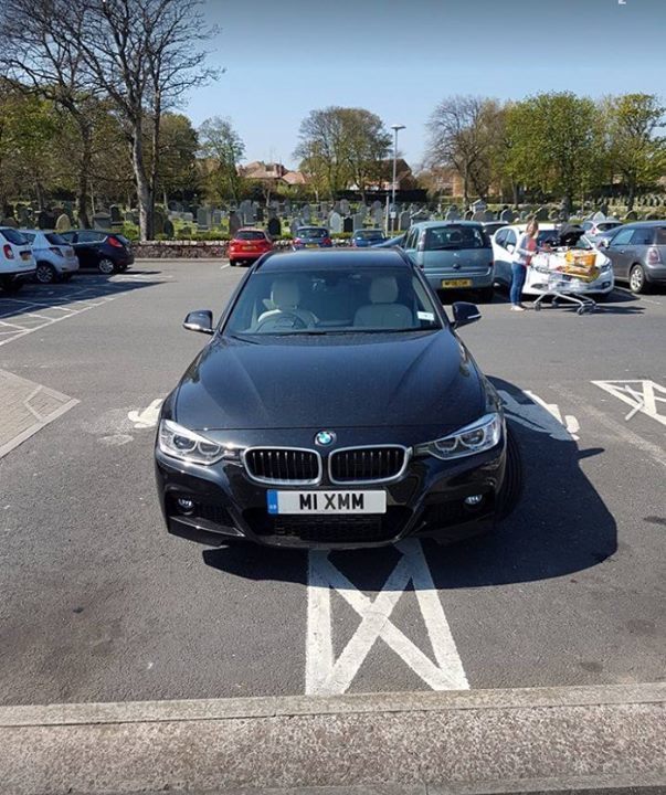 REG NOT ADDED displaying crap parking
