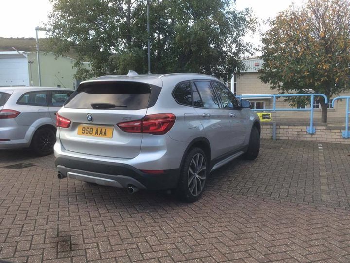 REG NOT ADDED is a crap parker