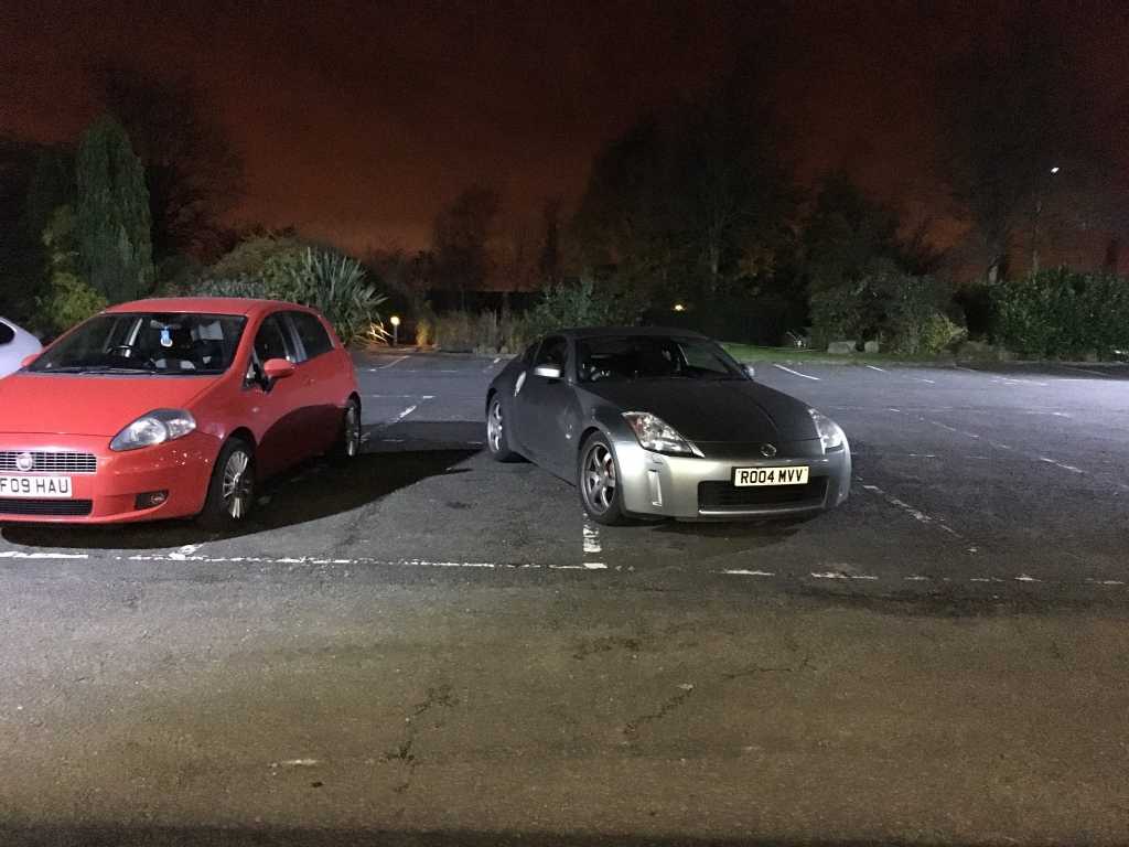 RO04 MVV is a Selfish Parker