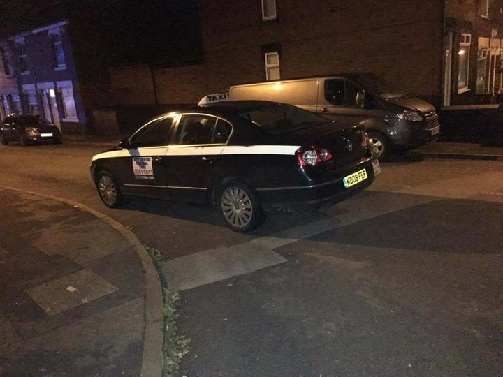 MD08 FEP is an Inconsiderate Parker