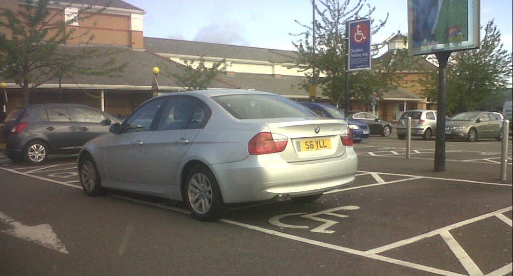 S6 YLL is a Selfish Parker