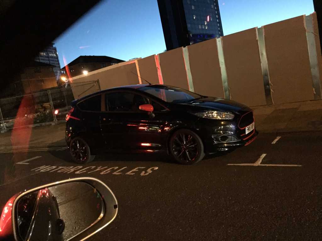 FM15 VOP is an Inconsiderate Parker