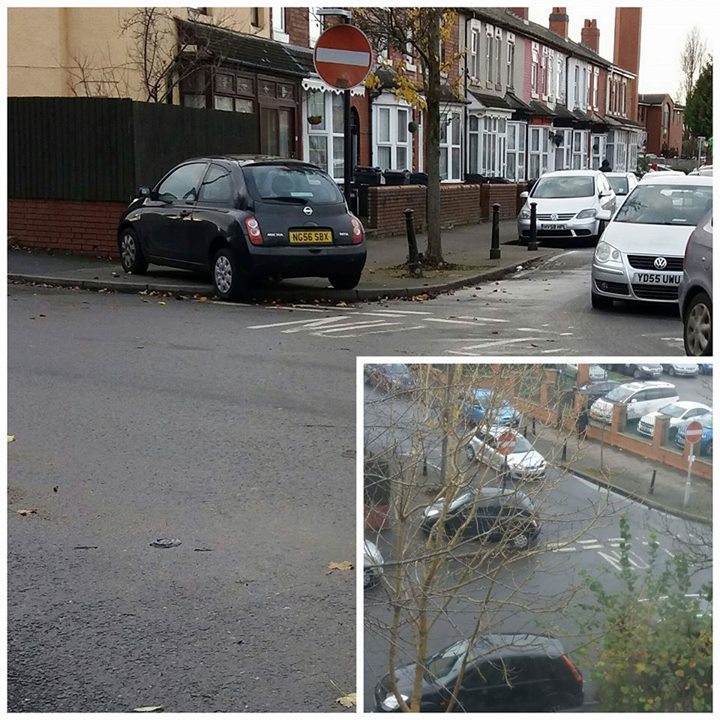 NG56 SBX is an Inconsiderate Parker