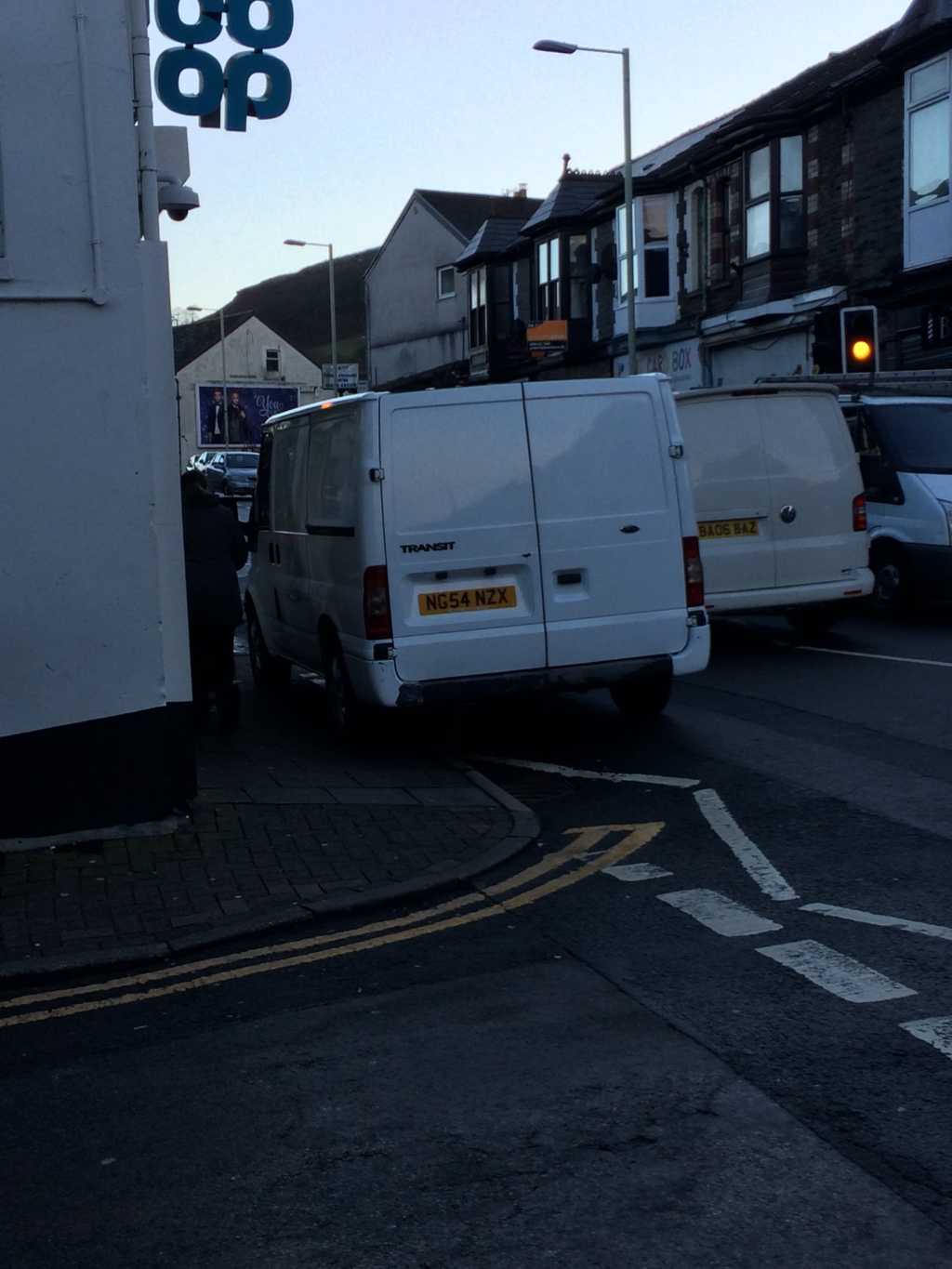 NG54 NZX is a Selfish Parker