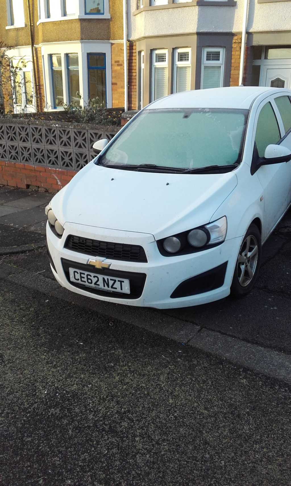 CE62 NZT is a crap parker