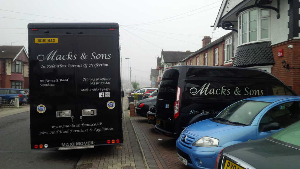 BO61 MAX is a Selfish Parker