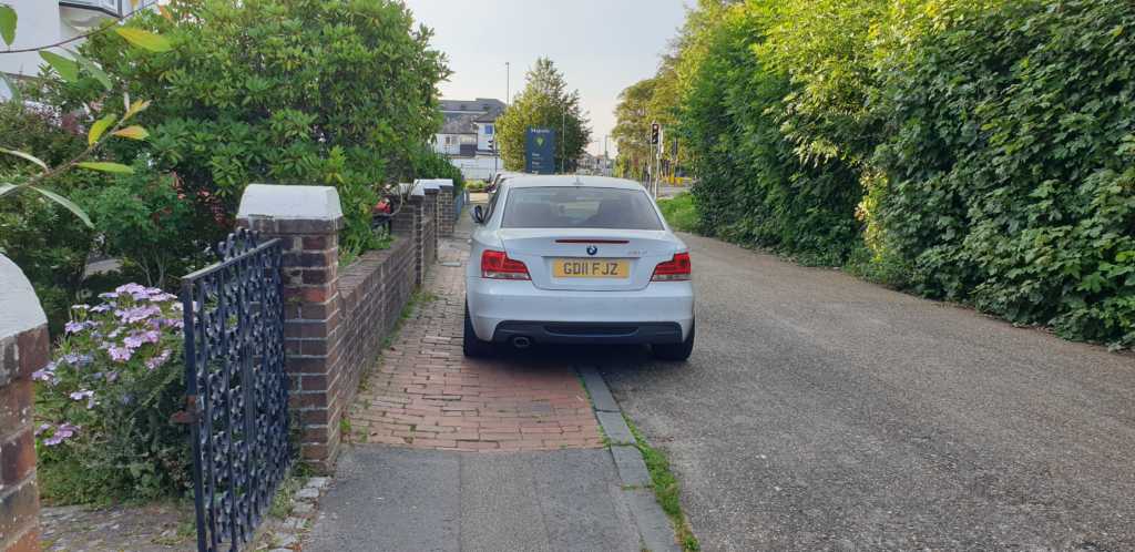 Selfish Parker GD11 FJZ