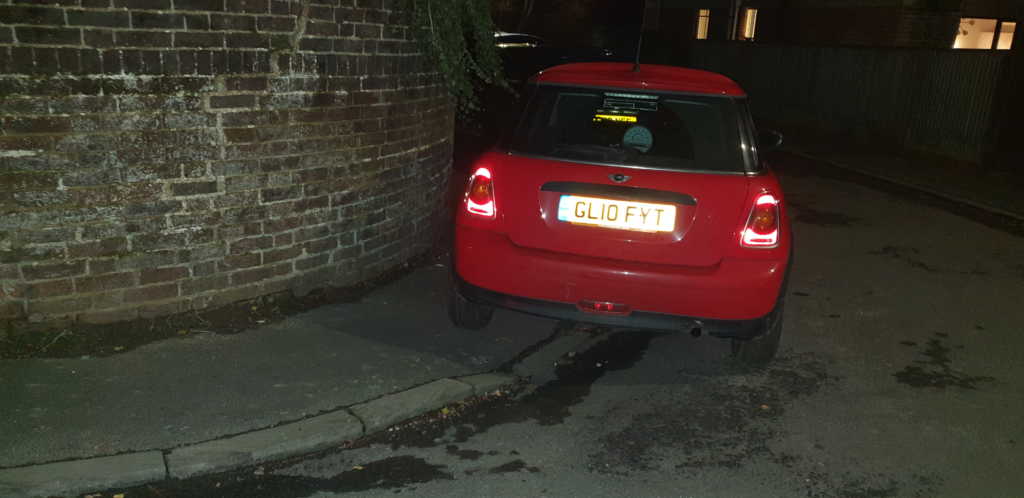 Selfish Parker GL10 FYT