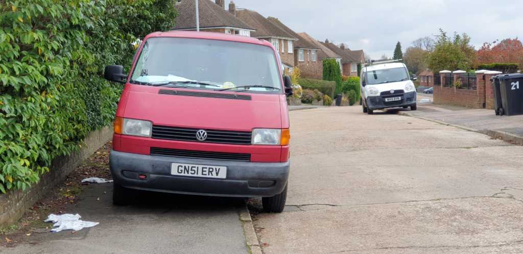 Selfish Parker GN51 ERV