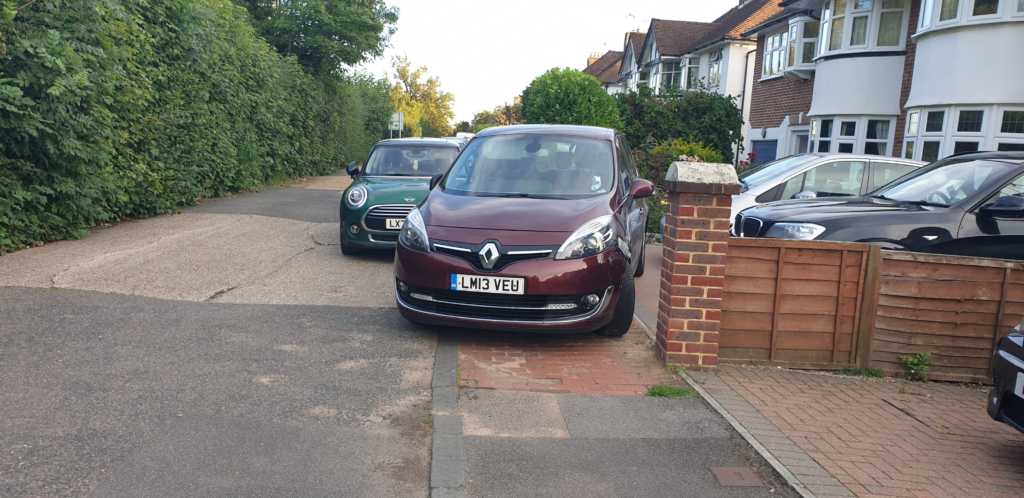 Selfish Parker LM13 VEU