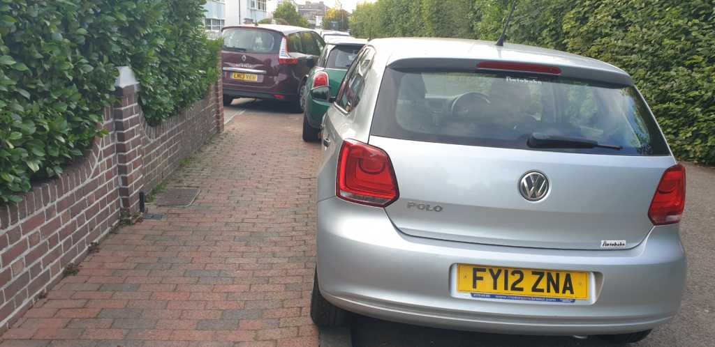 Selfish Parker LM13 VEU