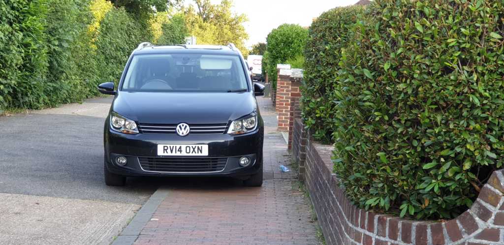 Selfish Parker RV14 OXN