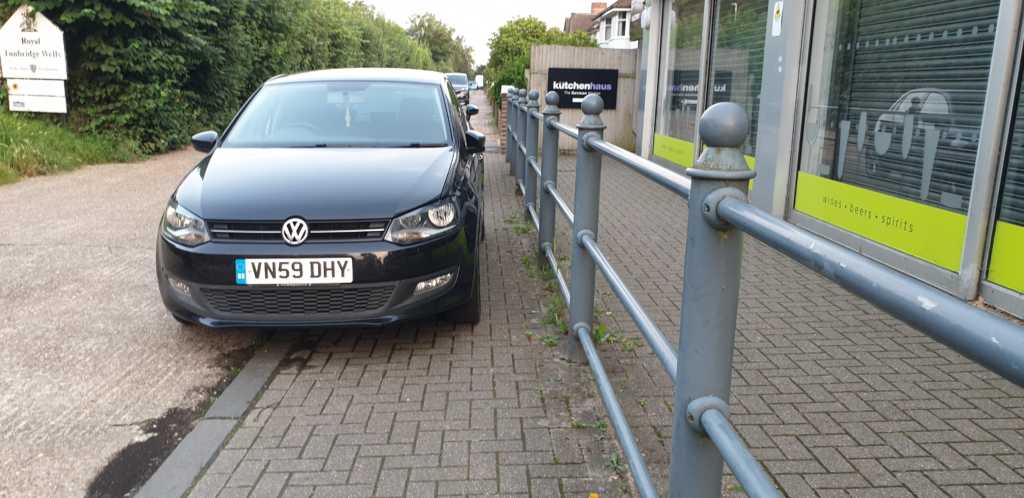 Selfish Parker VN59 DHY