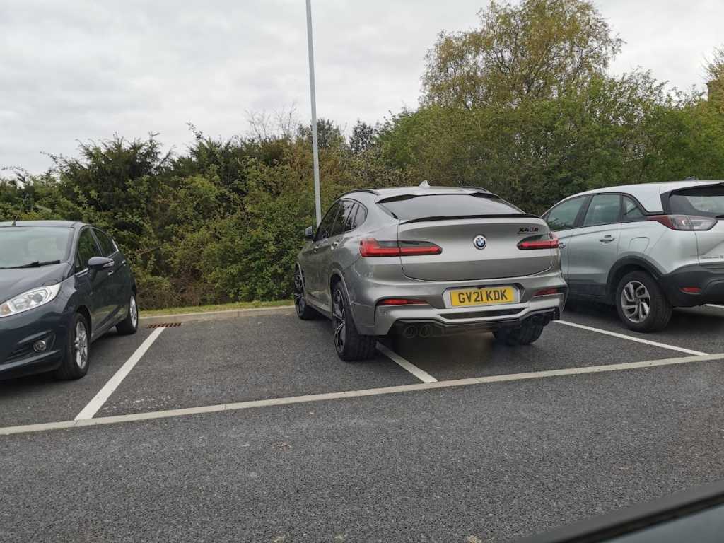 Selfish Parker GV21 KDK