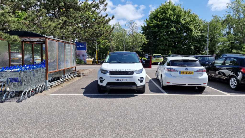Selfish Parker SO17 FFT
