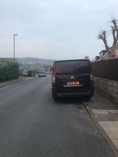 Selfish Parker BX61ARU