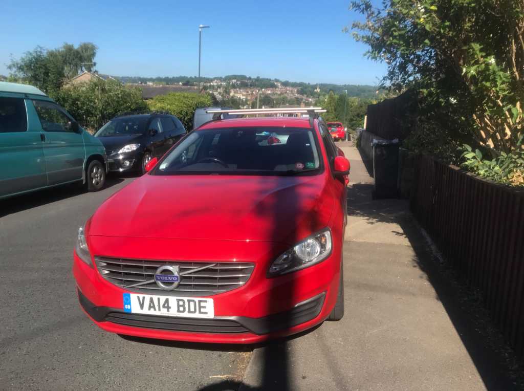 Selfish Parker VA14BDE