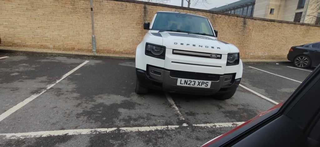 Selfish Parker LN23 XPS